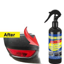 Leather Shine Car Interior Restorer