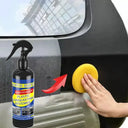 Leather Shine Car Interior Restorer