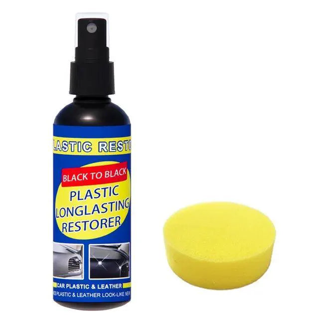 Leather Shine Car Interior Restorer — product view 8