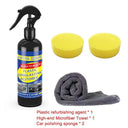Leather Shine Car Interior Restorer