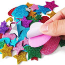 Kids Foam Stickers Boost Creativity