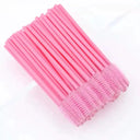 Lash Brush Set for Makeup Use