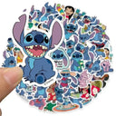 Durable Lilo and Stitch Stickers for DIY