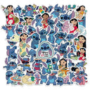 Durable Lilo and Stitch Stickers for DIY