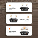 PaiPaitek Remote Bark Collar for Dogs