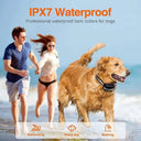 PaiPaitek Remote Bark Collar for Dogs