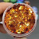 Nail Art Glitter Sequins for Pro Shine