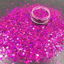 Nail Art Glitter Sequins for Pro Shine