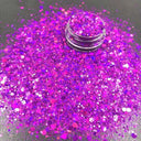 Nail Art Glitter Sequins for Pro Shine