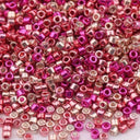 Metallic Glass Beads For DIY Jewelry And Craft Projects