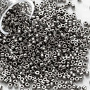 Metallic Glass Beads For DIY Jewelry And Craft Projects