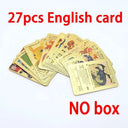 Pokemon Gold Foil Cards for Collectors