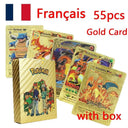 Pokemon Gold Foil Cards for Collectors