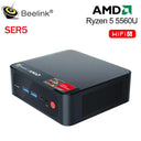 Beelink Mini PC for Creators Powerhouse