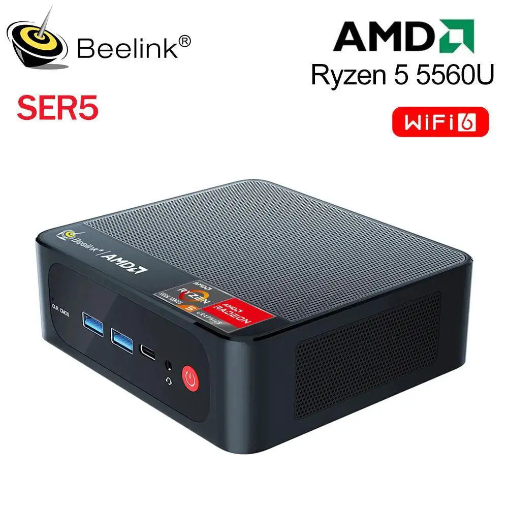 Beelink Mini PC Ultimate Performance Power Compact
