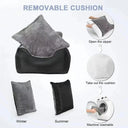 Secure Dog Car Seat for Travel Comfort
