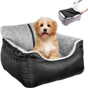 Secure Dog Car Seat for Travel Comfort