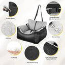 Cozy Pet Travel Carrier Bed For Pets