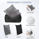 Cozy Pet Travel Carrier Bed For Pets
