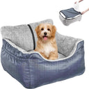 Cozy Pet Travel Carrier Bed For Pets