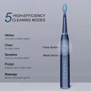 Whitening Sonic Toothbrush for Travel