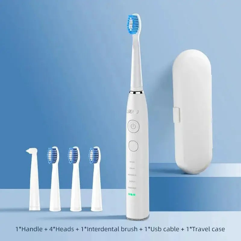 Seago Sonic Toothbrush for Advanced Oral Care Smile