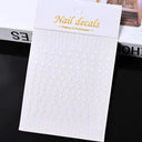 Nail Art Stickers For Cosmic Nails Easy