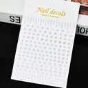 Nail Art Stickers For Cosmic Nails Easy
