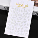 Nail Art Stickers For Cosmic Nails Easy