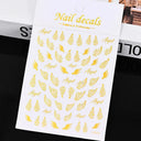 Nail Art Stickers For Cosmic Nails Easy