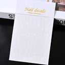 Nail Art Stickers For Cosmic Nails Easy