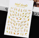 Nail Art Stickers For Cosmic Nails Easy
