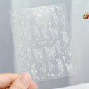 Nail Art Stickers For Cosmic Nails Easy
