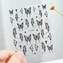Nail Art Stickers For Cosmic Nails Easy