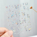 Nail Art Stickers For Cosmic Nails Easy