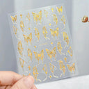 Nail Art Stickers For Cosmic Nails Easy