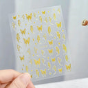 Nail Art Stickers For Cosmic Nails Easy