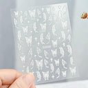 Nail Art Stickers For Cosmic Nails Easy