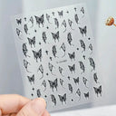 Nail Art Stickers For Cosmic Nails Easy