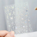 Nail Art Stickers For Cosmic Nails Easy