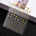Nail Art Stickers For Cosmic Nails Easy