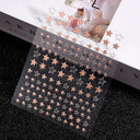 Nail Art Stickers For Cosmic Nails Easy