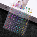 Nail Art Stickers For Cosmic Nails Easy