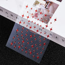 Nail Art Stickers For Cosmic Nails Easy