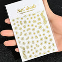 Nail Art Stickers For Cosmic Nails Easy
