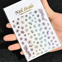 Nail Art Stickers For Cosmic Nails Easy