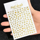Nail Art Stickers For Cosmic Nails Easy