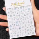 Nail Art Stickers For Cosmic Nails Easy