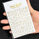Nail Art Stickers For Cosmic Nails Easy