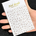 Nail Art Stickers For Cosmic Nails Easy